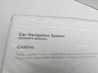 KIA Carens RP IV 13-19 CAR Navi Betriebsanleitung Anleitung Bordmappe KIA Carens RP IV 13-19 29.08.2014 MFL67883918... Vorschau 2