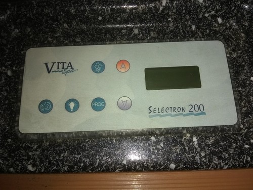 Vita Spa Selectron 200