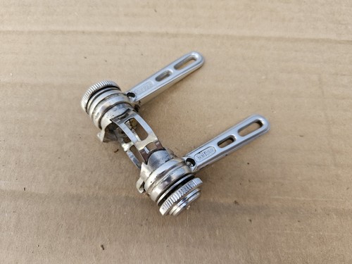 【新品箱入り】Suntour　コマンドシフター（OS410 ストッパー付き） Vintage 70s Suntour Cyclone Road Bike Downtube Shifters 28.6