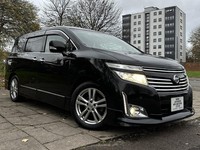 2010 NISSAN ELGRAND (60) E52 Highway Star Petrol 7 Seater Leather Twin Sunroof