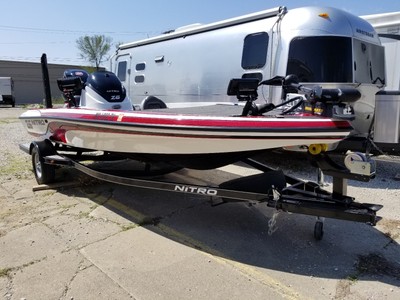 Bass Boat 2015 Nitro Z6 (Over $5000 of accessories Included!!)