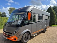 Carthago C-Compactline 138 DB - 2021 