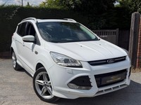 2014 64 FORD KUGA 2.0 TDCi Titanium X 5dr ++ FULLY LOADED + PANROOF ++ LEATHERS