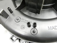 Skoda Fabia III NJ 17-21 Gebläsemotor Lüftermotor Heizungsgebläse Skoda Fabia III NJ 17-21 09.07.2020 6R1819015A... Vorschau 5