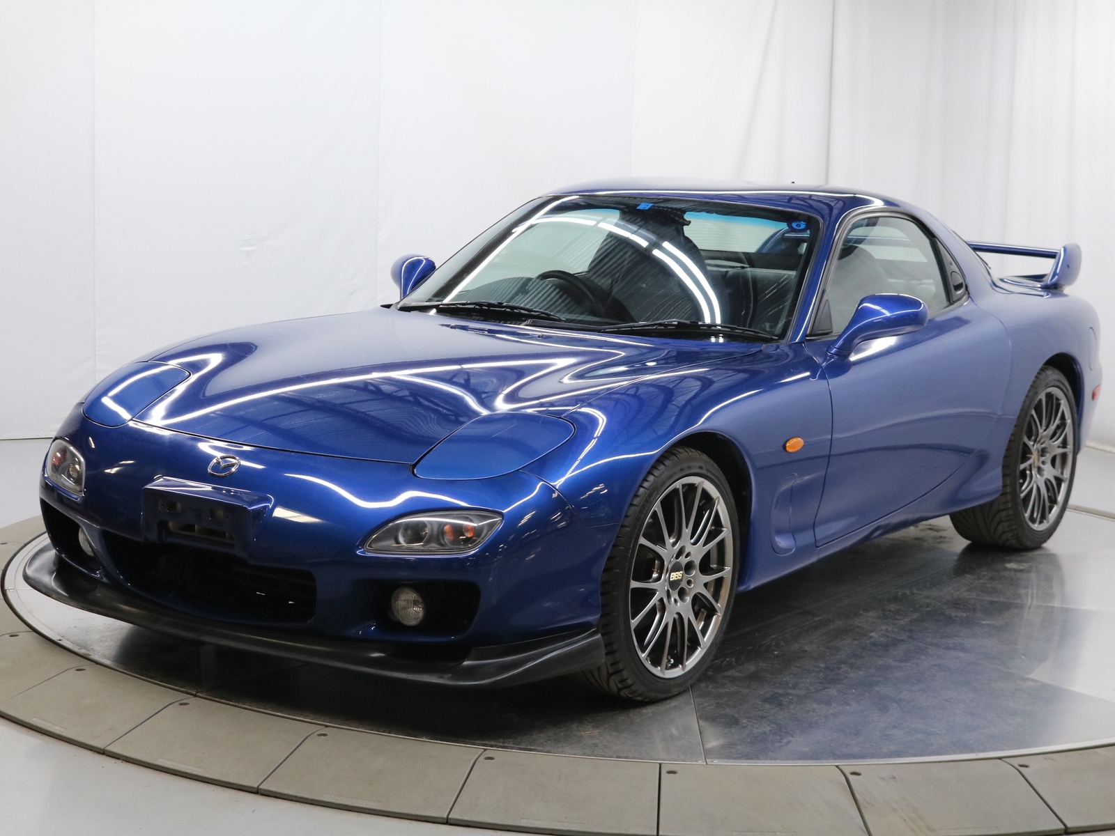 Owner 1999 Mazda RX-7 Type-RB