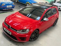 2015 Volkswagen Golf 2.0 TSI BlueMotion Tech R 4Motion Euro 6 (s/s) 5dr HATCHBAC