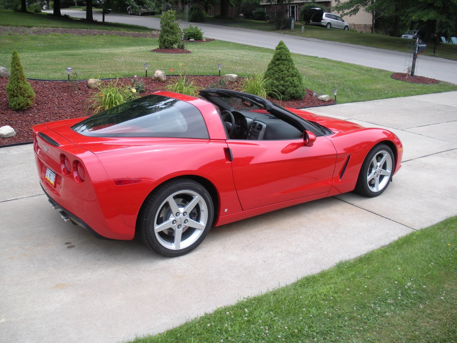 2007 Chevrolet Corvette 3lt Z51 - Used Chevrolet Corvette ... 2007 Chevrolet Corvette 3lt Z51 - Used Chevrolet Corvette ...