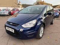 2012 Ford S-Max 2.0 TDCi 140 Zetec 5dr Powershift MPV Diesel Automatic