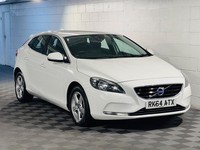 2014 Volvo V40 2.0 D3 SE Nav Euro 5 (s/s) 5dr HATCHBACK Diesel Manual