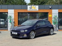2015 Volkswagen Scirocco 2.0 TDI BlueMotion Tech GT Euro 6 (s/s) 3dr COUPE Diese