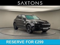 2022 Porsche Cayenne 3.0T V6 Platinum Edition SUV 5dr Petrol TiptronicS 4WD Euro