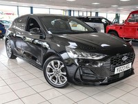 2023 Ford Focus 1.0 ST-Line EcoBoost 5DR Hatchback Petrol Hatchback Petrol Manua