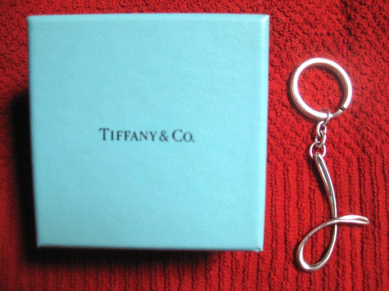 surpreme x tiffany keychain 新品 Supreme ® x Tiffany & Co. Return to Tiffany Oval Tag Keyring