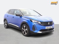 2022 Peugeot 3008 1.5 BlueHDi GT Premium 5dr EAT8 Crossover/SUV DIESEL Automatic