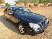 2022 Mercedes-Benz 350 SL W221 SALOON PETROL Automatic