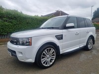 2011 Land Rover Range Rover Sport 122k