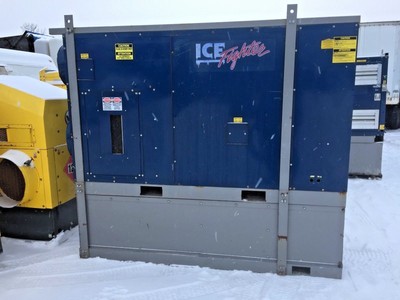 2012 Frost Fighter IHS 700 Ice Fighter Diesel or heating oil indirect Heater