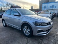 2019 Volkswagen Polo 1.0 EVO SE Euro 6 (s/s) 5dr HATCHBACK Petrol Manual