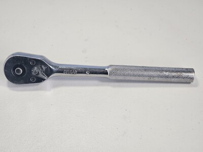 Cougar Pro By Wright E4426 1/2  Drive Reversible Quick Release Knurled Ratchet