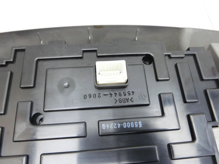 Toyota RAV4 III CA30W 06-13 Bedienteil Bedienelement Heizung Klimabedienteil Toyota RAV4 III CA30W 06-13 13.11.2006... Bild 6