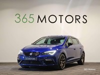 2018 SEAT Leon 2.0 TSI Cupra 300 Hatchback 5dr Petrol DSG Euro 6 (s/s) (300 ps) 