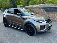 2017 Land Rover Range Rover Evoque 2.0 TD4 HSE Dynamic 5dr Auto ESTATE Diesel Au