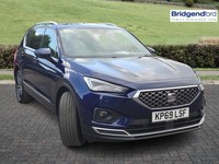 2019 SEAT Tarraco 2.0 TDI 190 Xcellence 5dr DSG 4Drive HATCHBACK DIESEL Automati