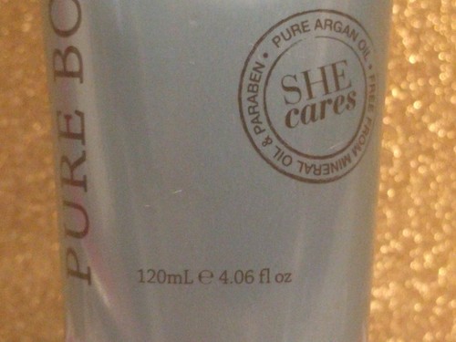 omSHE Aromatherapy Argan oil Hand Cream Creme OCEAN MINERALS 4.06 oz