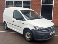 2020 Volkswagen Caddy 2.0 Caddy C20 Startline TDI Panel Van Diesel Manual