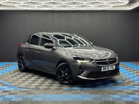 2020 Vauxhall Corsa 1.2 Turbo SRi Premium 5dr HATCHBACK PETROL Manual