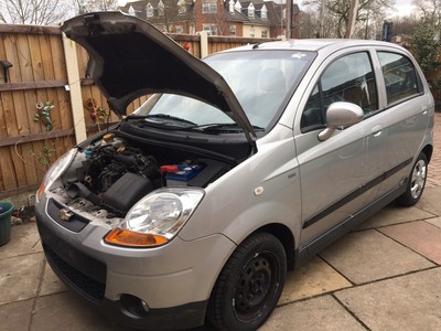 CHEVROLET MATIZ spare parts, MATIZ SE A spares used reconditioned and new
