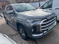 2023 Maxus T90 130kW Elite Double Cab Pickup 88.5kWh Auto PICK UP ELECTRIC Autom