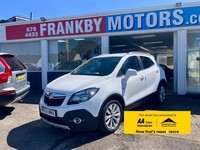 2015 Vauxhall Mokka 1.6i SE 5dr HATCHBACK Petrol Manual