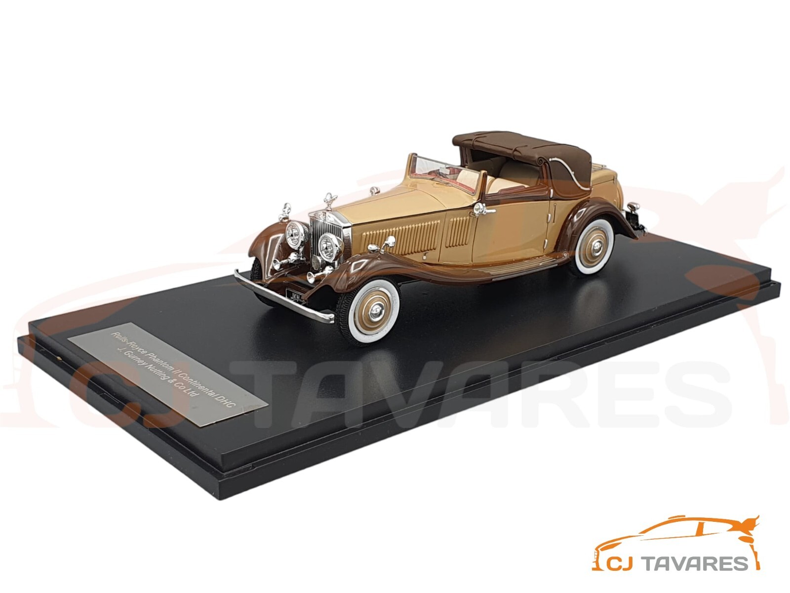 NEO SCALE MODELS NEO49586 ROLLS ROYCE PHANTOM II CONTINENTAL