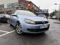 2010 Volkswagen Golf 1.6 TDi 105 SE 5dr DSG HATCHBACK DIESEL Automatic
