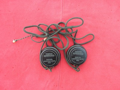 TRIMM DEPENDABLE - Headfones - FREE PRIORITY SHIPPING