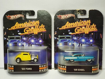 ホットウィールズ エンターテイメント アメリカン・グラフィティ