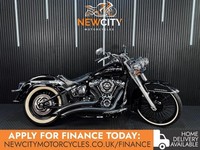 2019 Harley-Davidson Softail 1745 FLDE Deluxe Euro 4