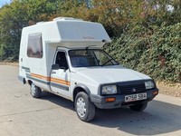 1995 Citroen C15D Romahome Motorhome/Camper Diesel  106k Miles  Drives Perfect