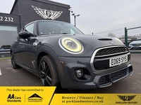 2019 MINI Hatch 2.0 Cooper S Sport 5dr Hatchback Petrol Manual