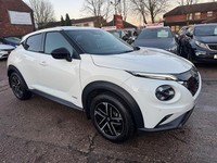 2024 Nissan Juke 1.6 N-Connecta Auto Euro 6 5dr HATCHBACK Petrol/Electric Hybrid