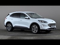 2023 Ford Kuga 1.5 EcoBoost 150 Titanium Edition SUV PETROL Manual