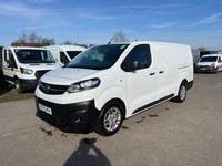 2020 Vauxhall Vivaro 2900 1.5d 100PS Dynamic L2 Van PANEL VAN Diesel Manual