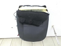 Dacia Sandero II 2 B8 13-17 Rückenpolster Leder Rechts Vorne für Beifahrer Sitz SRS Dacia Sandero II 2 B8 13-17... Vorschau 5