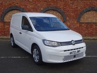 2022 Volkswagen Caddy 2.0 TDI C20 Commerce Plus DSG SWB Euro 6 (s/s) 5dr PANEL V
