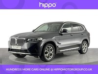 2021 BMW X3 2.0 30e 12kWh xLine SUV 5dr Petrol Plug-in Hybrid Auto xDrive Euro 6