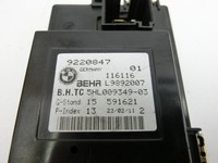 BMW 5er GT F07 09-13 Widerstand Gebläse Lüfter BMW 5er GT F07 09-13 28.03.2011 9220847 5HL009349-03 L9892007 gebraucht Vorschau 2