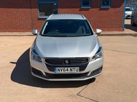 2015 Peugeot 508 2.0 HDi Active 5dr ESTATE DIESEL Manual