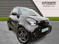 2022 Smart ForTwo 17.6kWh Premium Coupe 2dr Electric Auto (22kW Charger) (82 ps)