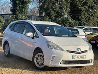 2019 Toyota Prius 1.8 VVT-h T3 CVT Euro 6 (s/s) 5dr HYBRID ELECTRIC Automatic